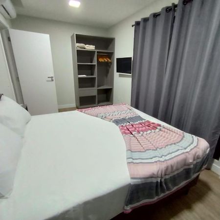 Departamento Con Vista Al Mar En Villa Francione 506 Bombinhas Luaran gambar