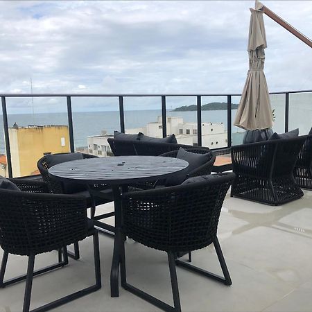 Departamento Con Vista Al Mar En Villa Francione 506 Bombinhas Luaran gambar