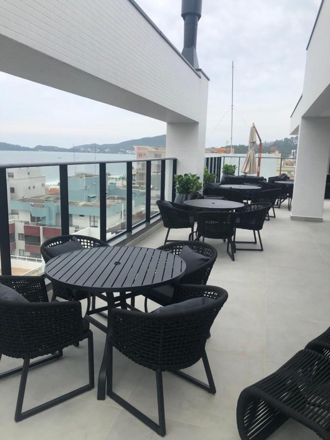 Departamento Con Vista Al Mar En Villa Francione 506 Bombinhas Luaran gambar