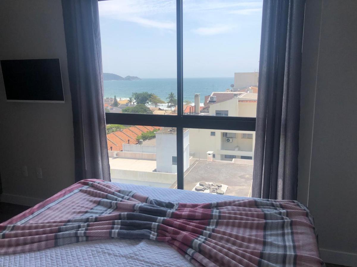 Departamento Con Vista Al Mar En Villa Francione 506 Bombinhas Luaran gambar