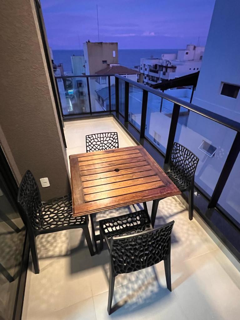 Departamento Con Vista Al Mar En Villa Francione 506 Bombinhas Luaran gambar